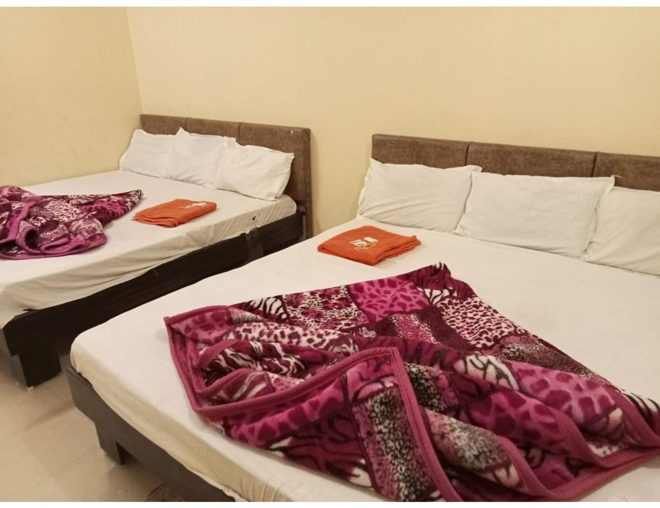 Hotel Mahakal Vishram, Ujjain Dış mekan fotoğraf
