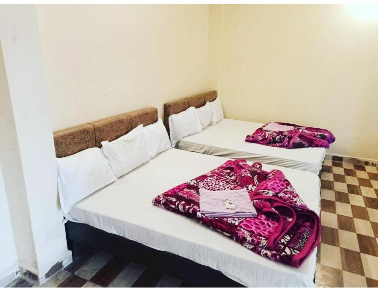 Hotel Mahakal Vishram, Ujjain Dış mekan fotoğraf