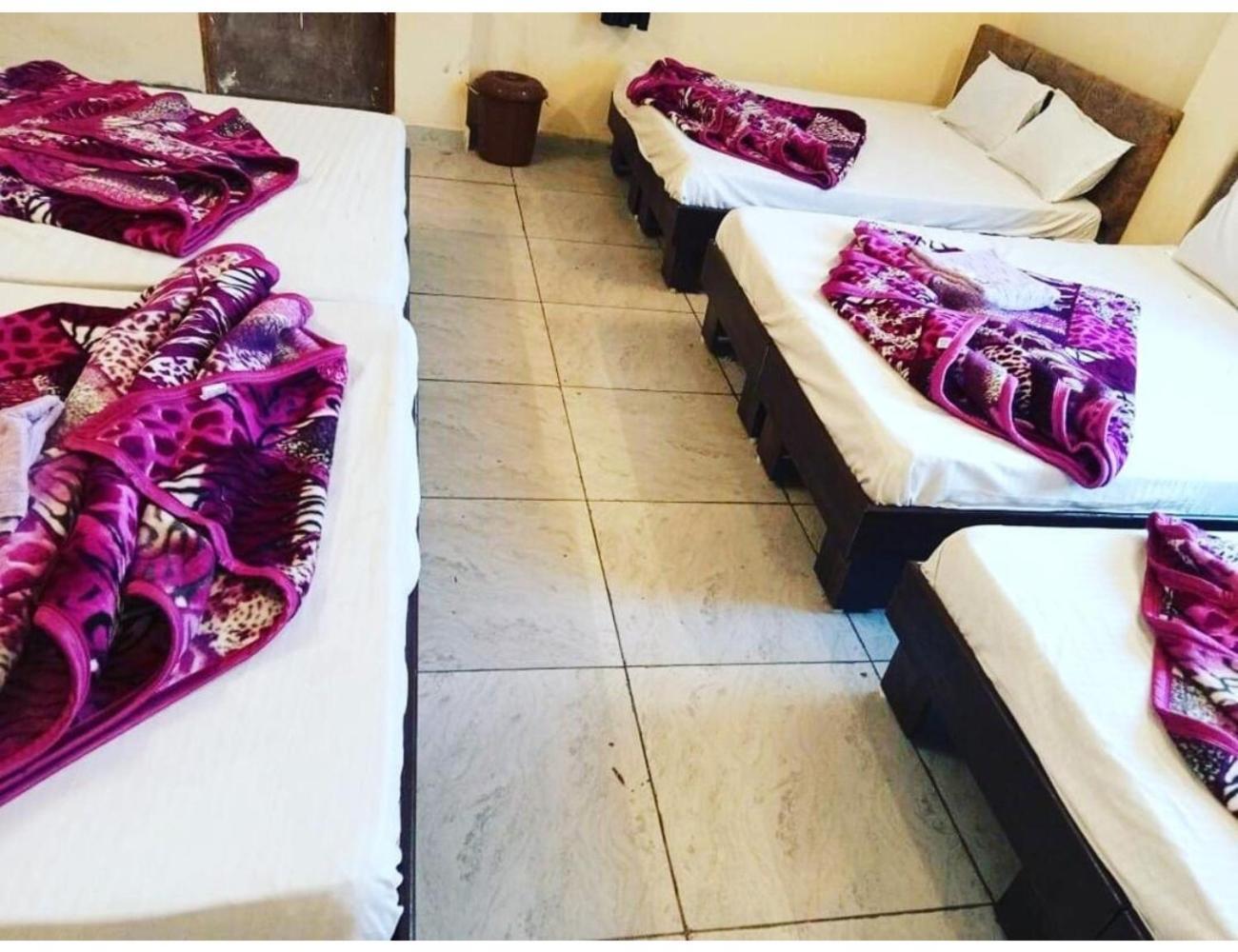 Hotel Mahakal Vishram, Ujjain Dış mekan fotoğraf